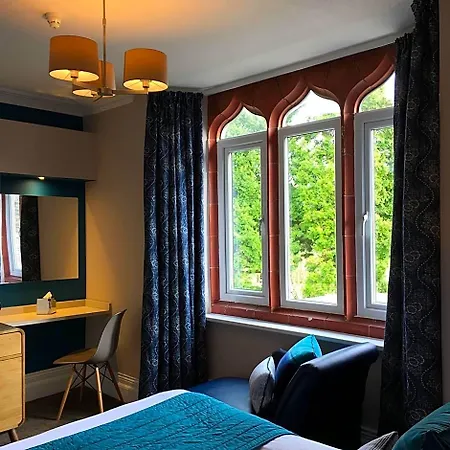 Hotel The Hideaway At Windermere (adults Only) Kendal