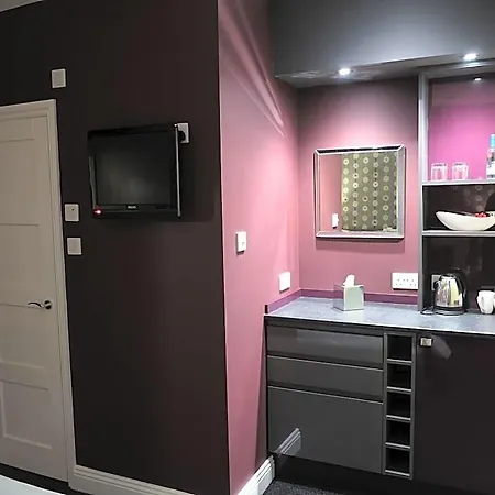 Hotel The Hideaway At Windermere (adults Only) Kendal